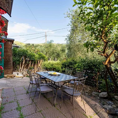 La Bouganville - Rustico Con Giardino By Interhome * Molino Nuovo (Savona)