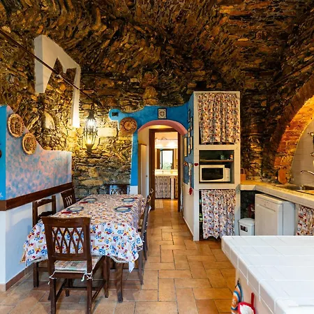 La Bouganville - Rustico Con Giardino By Interhome Molino Nuovo (Savona)
