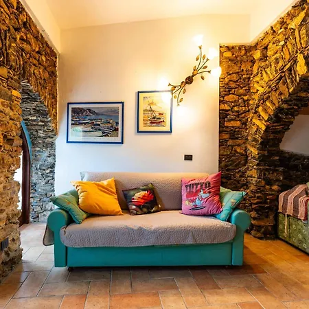 La Bouganville - Rustico Con Giardino By Interhome Lägenhet *