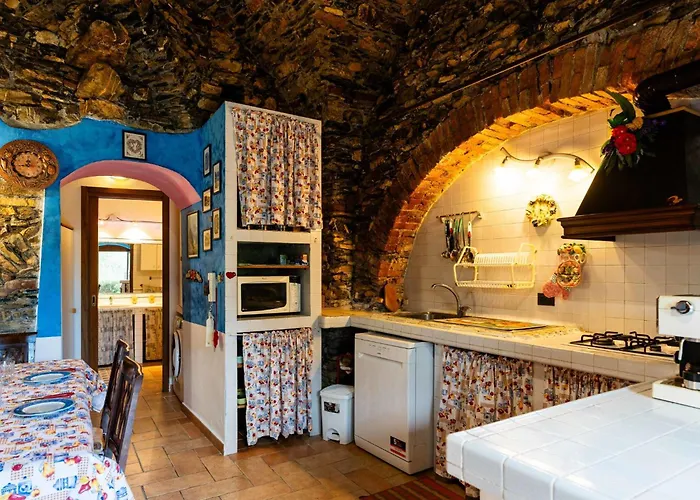 La Bouganville - Rustico Con Giardino By Interhome Molino Nuovo