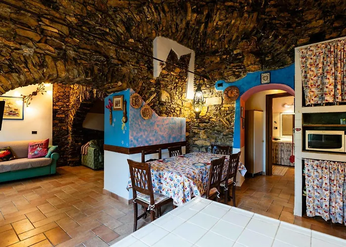 Apartman La Bouganville - Rustico Con Giardino By Interhome Molino Nuovo