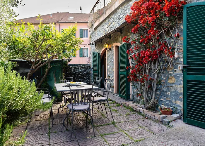 La Bouganville - Rustico Con Giardino By Interhome Molino Nuovo
