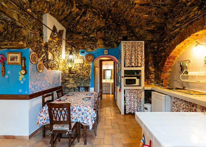 La Bouganville - Rustico Con Giardino By Interhome Molino Nuovo