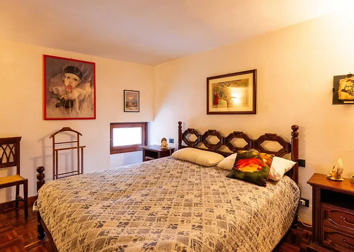 La Bouganville - Rustico Con Giardino By Interhome *