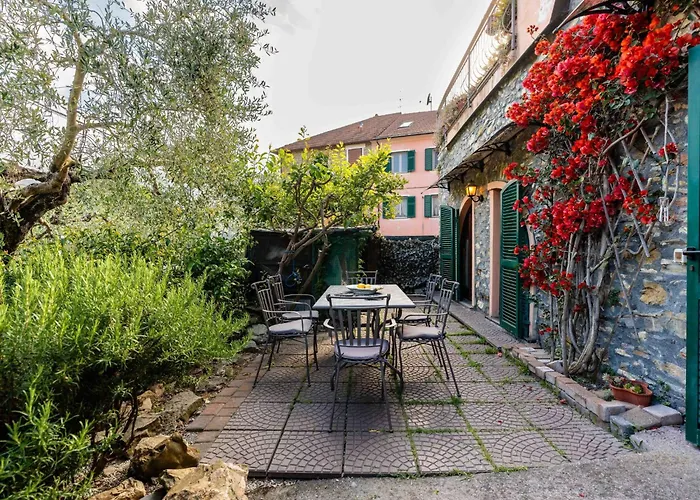 La Bouganville - Rustico Con Giardino By Interhome * Molino Nuovo