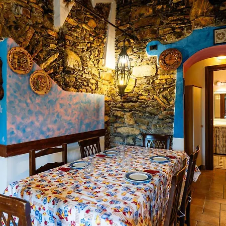 La Bouganville - Rustico Con Giardino By Interhome شقة