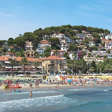 La Bouganville - Rustico Con Giardino By Interhome شقة Molino Nuovo (Savona)