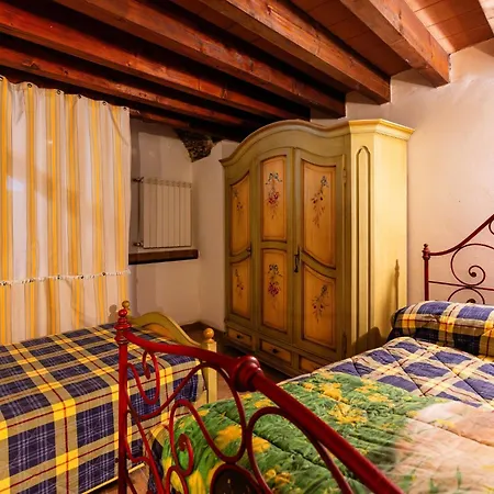 Appartement La Bouganville - Rustico Con Giardino By Interhome