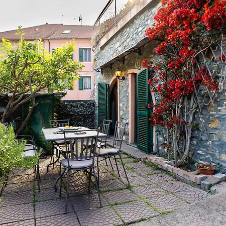 La Bouganville - Rustico Con Giardino By Interhome Molino Nuovo (Savona)