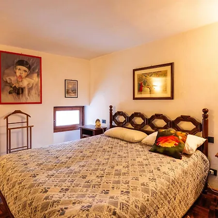 La Bouganville - Rustico Con Giardino By Interhome *