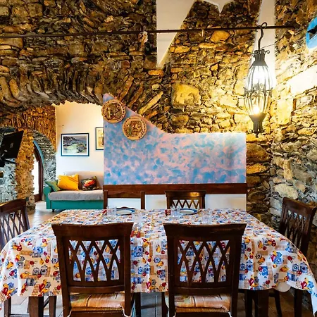 La Bouganville - Rustico Con Giardino By Interhome Molino Nuovo (Savona)